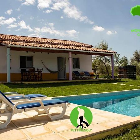 Monte Quinta Verde 페레이라도알렌테요 외부 사진