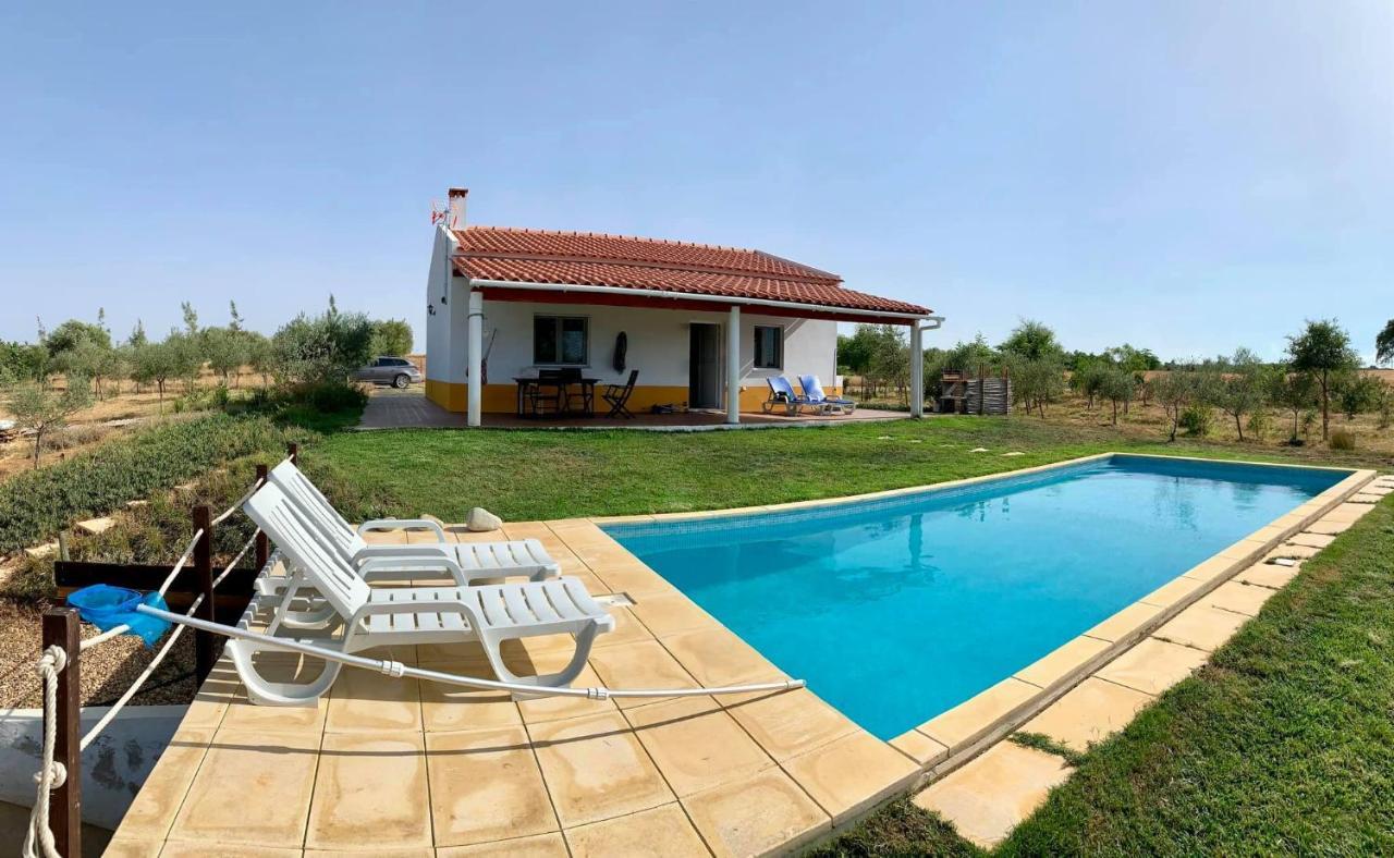 Monte Quinta Verde 페레이라도알렌테요 외부 사진